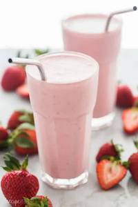 Strawberry Shake