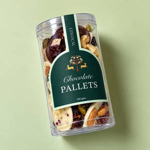 Chocolate Pallet