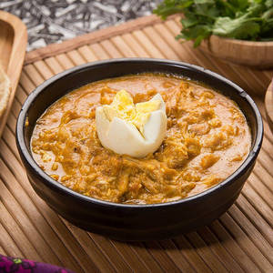 Chicken Bharta
