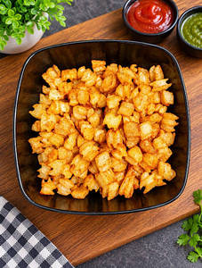 Pop Corn Fries