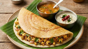 Paneer Dosa