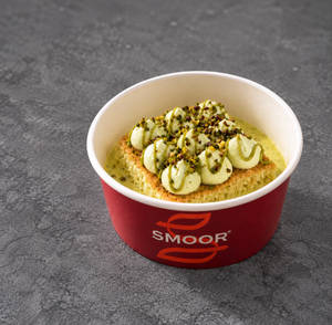 Pistachio Tres Leches