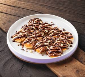 Triple Chocolate