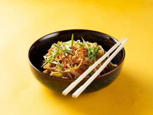 Chili Garlic Noodle