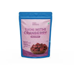 Tikhi Mithi Cranberry (70 Gm)