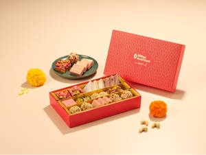 Premium Kaju Mithai(450 Gm)