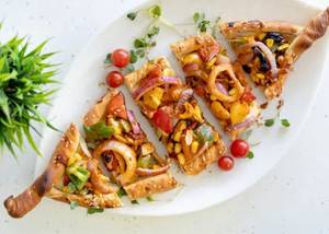 Makhani Pide