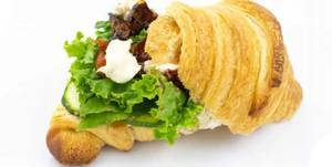 Croissant Sandwich