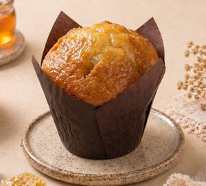 Honey Butter Pound Muffin