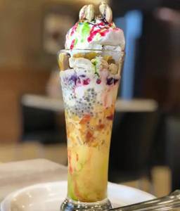 Thandai Falooda
