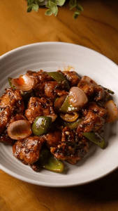 Chilli Chicken (dry)