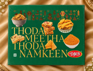 Diwali Special Gift (thoda Meetha Thoda Namkeen)
