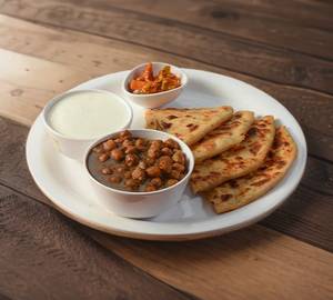 Aloo Paratha