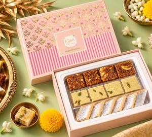 Samriddhi Assorted Sweets Box [285 G]