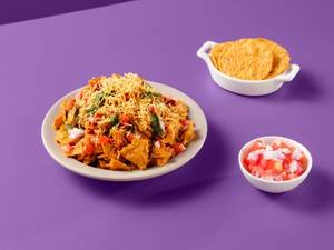 Nachos Bhel