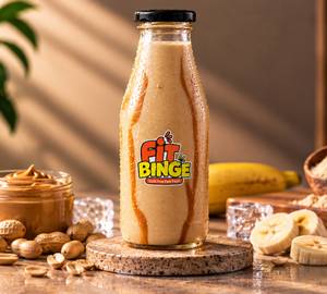 Peanut Butter Protein Shake