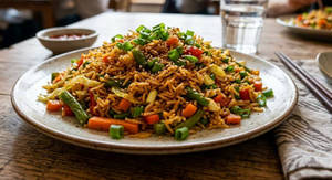 Veg Fried Rice
