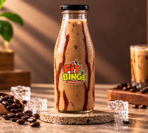 Protein Ice Latte