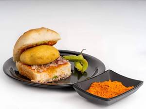 Volcana Vada Pav