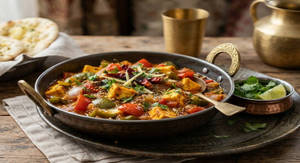 Kadhai Paneer