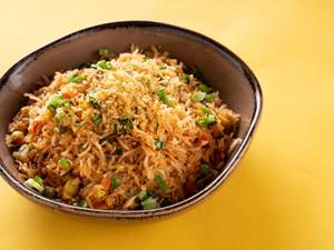 Vegetable Fried Rice