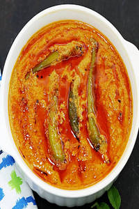 Hari Mirch Ka Paneer