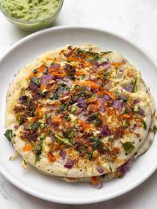 Paneer Uttapam