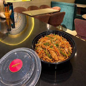 Chicken Noodles