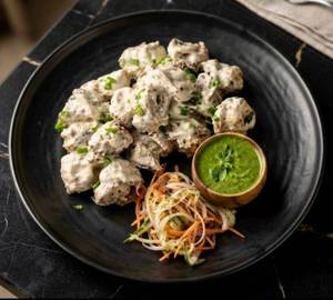 Malai Soya Chaap
