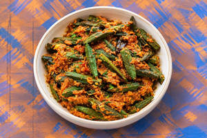 Bhendi Masala