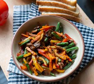 Sautéed Veggies