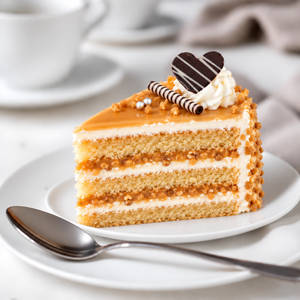 Butterscotch Pastry