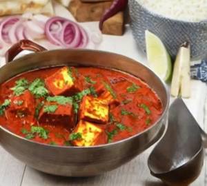 Kadai Paneer