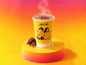     Velvety Chocolate Cup(HOT)