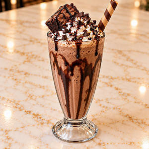 Brownie Shake