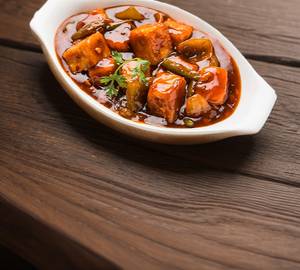 Chilli Paneer Gravy (750 ml)