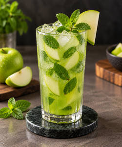 Green Apple Cooler