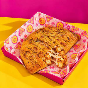 Paneer Garlic Bread