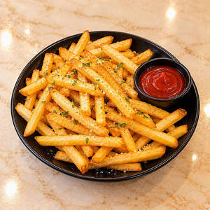 Salted Fries