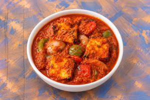 Panner Tikka Masala