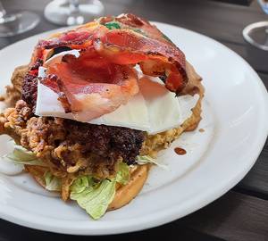 Burg-zilla