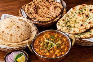 Bito White Chana Masala