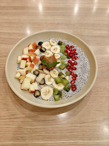 Chia Seed Pudding