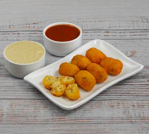 Veggie Nuggets (16 Pieces)