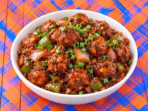 Veg Manchurian