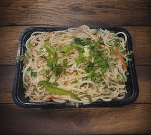 Veg Hakka Noodles