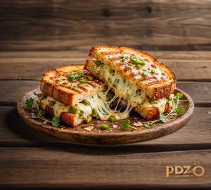 Cheese Chill Toast