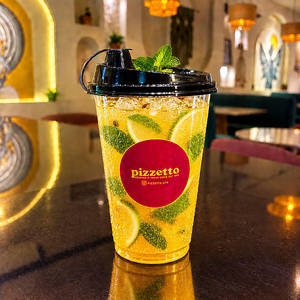 Passion Fruit Mojito