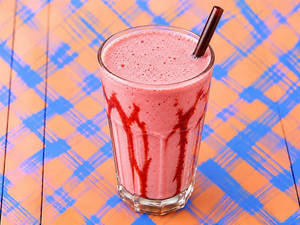 Strawberry Shake