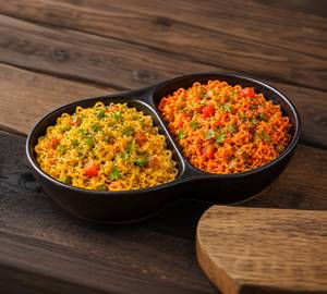 Double Maggi Combo ( Classic Masala Maggi And Yippee Masala Maggi)